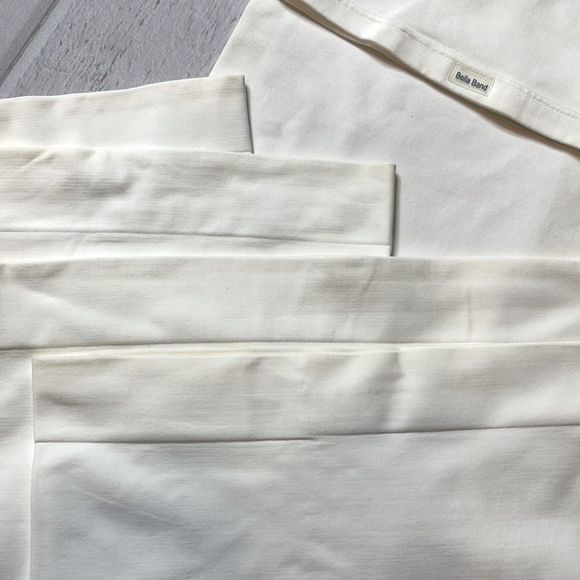 Isabel Maternity White Maternity Bellaband Belly Band - Picture 12 of 15